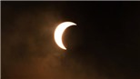 Người dân Bắc bán cầu sắp chứng kiến nhật thực một phần