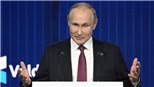 Tổng thống Nga để ngỏ khả năng đối thoại với phương Tây