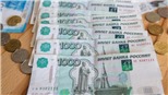 Nga khẳng định quyết tâm sử dụng đồng ruble trong giao dịch ngoại thương