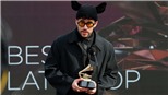 Bad Bunny dẫn đầu đề cử Grammy Latin 2022