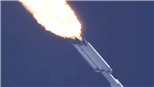 SpaceX tái khởi động sứ mệnh của tên lửa đẩy mạnh nhất thế giới Falcon Heavy
