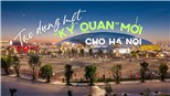 Đề cử giải thưởng Bùi Xuân Phái - Vì tình yêu Hà Nội lần 2025: Tạo dựng một “kỳ quan” mới cho Hà Nội