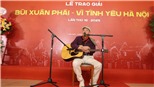 Trần Tiến - người khắc họa Hà Nội bằng âm nhạc