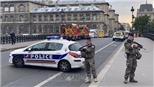 Kẻ tấn công cảnh sát ở Paris bị phát hiện thu thập thông tin cá nhân của nhiều đồng nghiệp