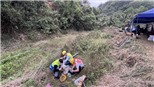 Vụ rơi máy bay ở Trung Quốc: Không tìm thấy người sống sót
