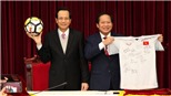 FLC trả giá 20 tỷ cho áo đấu của U23 Việt Nam, Nguyên Mạnh nghỉ thi đấu 6 tháng