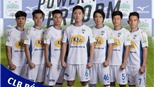 Vòng 1 V-League được truyền trực tiếp, cầu thủ HAGL bảnh bao trong trang phục mới