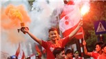 CĐV Hải Phòng muốn 'đặc cách' cho pháo sáng, Kiatisak có thể tái xuất tại Muangthong