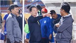 Bầu Hiển cảnh cáo cầu thủ Hà Nội, Công Phượng đang là niềm hy vọng của HAGL