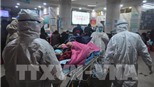 Dịch viêm phổi do virus corona: Số người tử vong và nhiễm mới tại Trung Quốc tăng mạnh