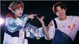 J-Hope và Suga lại một lần nữa chứng minh mình là định mệnh của nhau