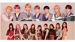 10 khoảnh khắc đáng yêu hết nấc giữa BTS và TWICE