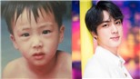 BTS tái hiện lại chính mình thời thơ ấu qua bộ ảnh cực đáng yêu