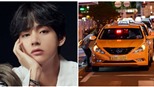 V BTS rùng mình kể chuyện bị lừa đảo khi lần đầu đi taxi ở Seoul