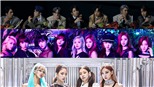Những lần sao K-Pop hứng gạch đá bởi hành động thô lỗ: TWICE phớt lờ BTS, Blackpink bị hậu bối lườm nguýt