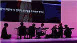 BTS được báo giới khen ngợi hết lời nhờ hành động này trong họp báo ra mắt 'Map Of The Soul: Persona'