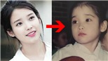 'Ngất xỉu' với ảnh ngày bé trông y như búp bê của 'em gái quốc dân' IU