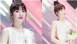 Joy Red Velvet khiến dân tình 'điên đảo' với visual tựa cô dâu xinh đẹp tại SMA 29th
