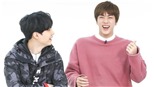 Suga và Jin hóa thân thành 'Blackpink' với phong cách ăn mặc đối lập thú vị