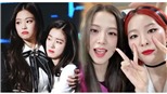 Tan chảy với khoảnh khắc Jennie 'bám dính' lấy hai thành viên Red Velvet và Irene Seulgi