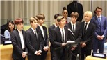  UNICEF tiết lộ lý do BTS được mời phát biểu tại Liên Hợp Quốc