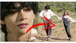 Tan chảy trước sự ân cần của V với 'em gái mưa' trong MV 'ON' của BTS
