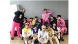 Xem video hậu trường 'tình thương mến thương' của BTS và TXT
