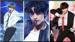 V BTS đến Big Hit chỉ để cổ vũ một người bạn thử giọng và...