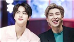 Chết cười chuyện BTS 'huynh đệ tương tàn' khi RM liên tục trêu chọc Jin trên mạng xã hội