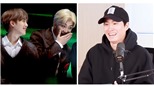 'Chết cười' với màn bon chen của RM khi Suga đang nói chuyện cùng Tablo Epik High