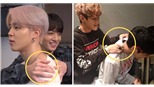 &#39;Tan chảy&#39; với thói quen mát-xa cho nhau cực &#39;tình thương mến thương&#39; của BTS!