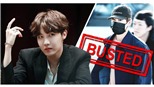 Jin BTS từng bị J-Hope bắt quả tang 'tại trận' ở rạp phim dù đã cải trang kĩ càng