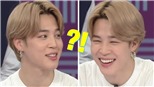 Jimin 'khéo léo' tiết lộ thông tin về album mới của BTS ngay trên bản tin thời sự