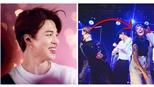 Jimin BTS ngượng chín mặt khi Halsey chủ động nhìn thẳng vào mắt