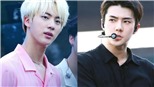 Jin BTS lọt Top 6 nam thần Hàn Quốc sở hữu bờ vai quyến rũ nhất
