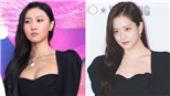 Jisoo (Blackpink) bất chợt đụng hàng Hwasa (Mamamoo): Ai đẹp hơn ai?