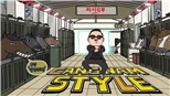 'Gangnam Style' lọt tốp 5 MV có lượt xem nhiều nhất thế giới