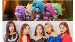 Red Velvet lồng tiếng cho nhân vật trong phim hoạt hình nổi tiếng 'Trolls'