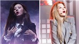 &#39;Rụng tim&#39; với những lần Seulgi Red Velvet diện suit chuẩn girl crush