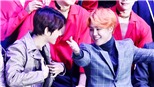12 khoảnh khắc BTS và EXO thân nhau hơn fan tưởng