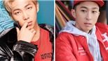 RM viết ca khúc tri ân người bạn thân đưa anh đến với BTS từ khi học lớp 10