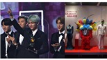 Trang phục của BTS sẽ được trưng bày tại bảo tàng danh giá Grammy
