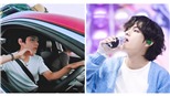V BTS khiến fan 'phát cuồng' chỉ với những cử chỉ đơn giản này