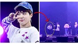 'Thánh vũ đạo' Jimin cũng có lúc lật đật quên mất vị trí của mình trên sân khấu khiến BTS cười bò