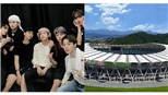 'Lụi tim' với những hình ảnh về concert mới nhất của BTS 