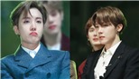 Loạt ảnh gây 'choáng' với sống mũi 'sắc như dao' của J-Hope BTS