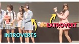 Sana chính là thành viên hướng ngoại duy nhất trong TWICE