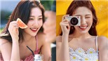 Đã mắt với loạt ảnh 'tươi như nắng Hè' của Joy Red Velvet