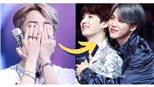 7 lần các thành viên BTS 'quắn quéo' vì Jimin