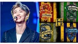 RM phân loại các thành viên BTS thuộc 'nhà' nào trong 'Harry Potter'